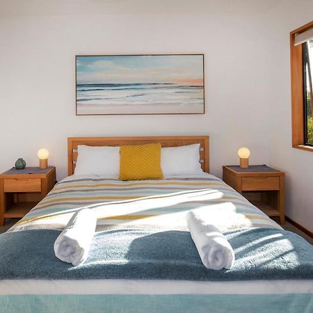 Seascapes Villa Punakaiki Eksteriør bilde