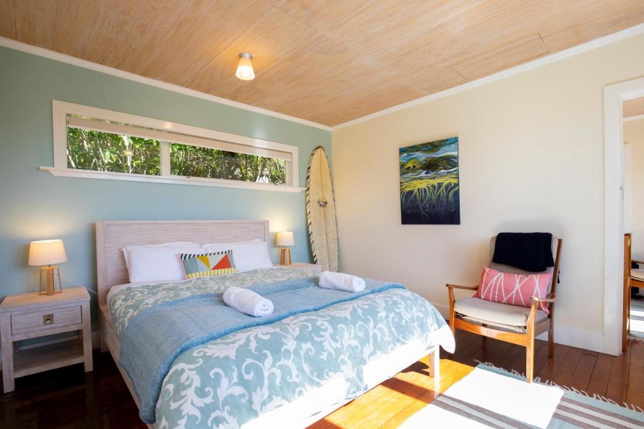 Seascapes Villa Punakaiki Eksteriør bilde