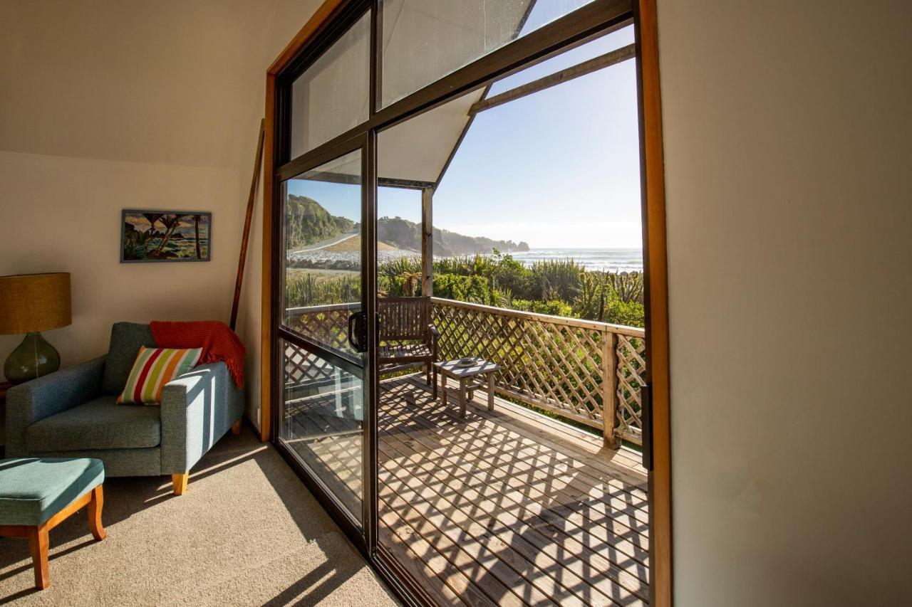Seascapes Villa Punakaiki Eksteriør bilde