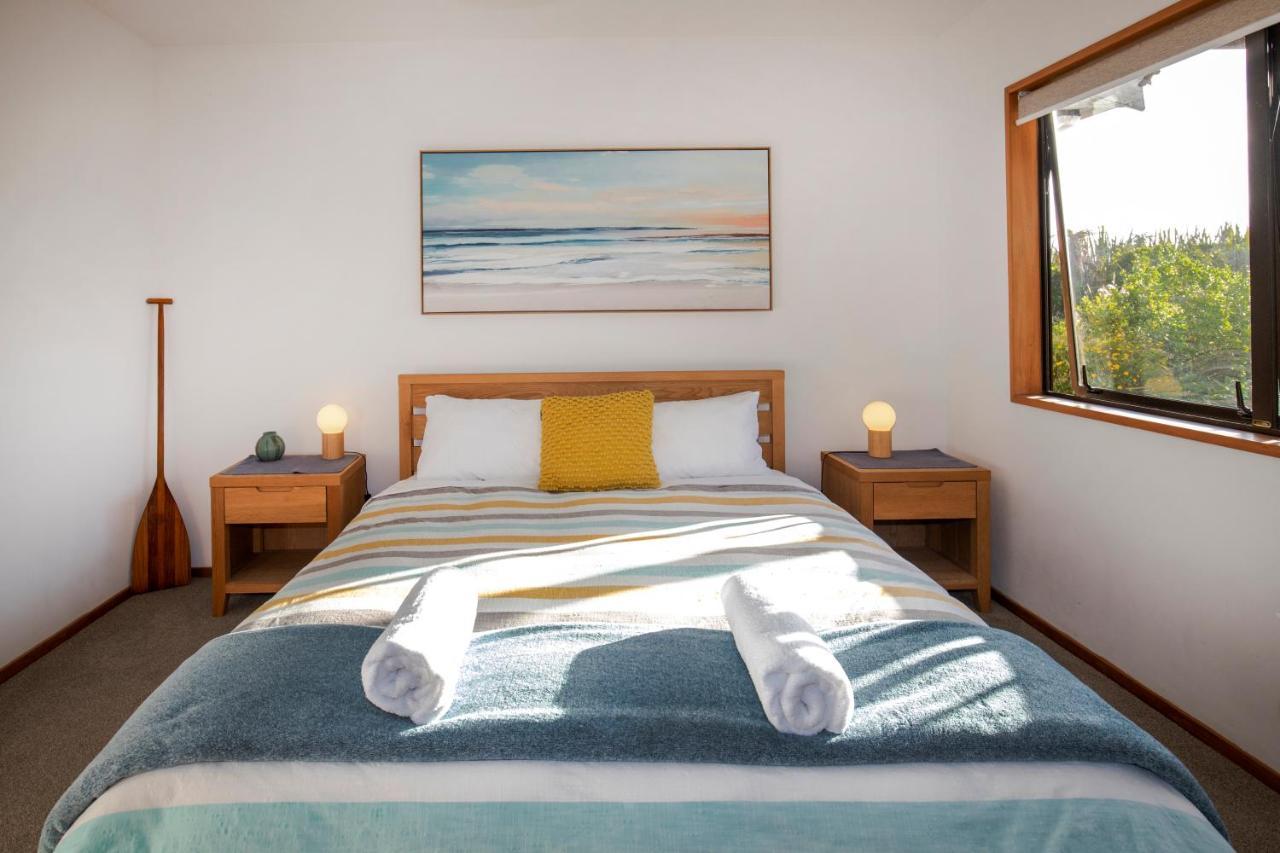 Seascapes Villa Punakaiki Eksteriør bilde