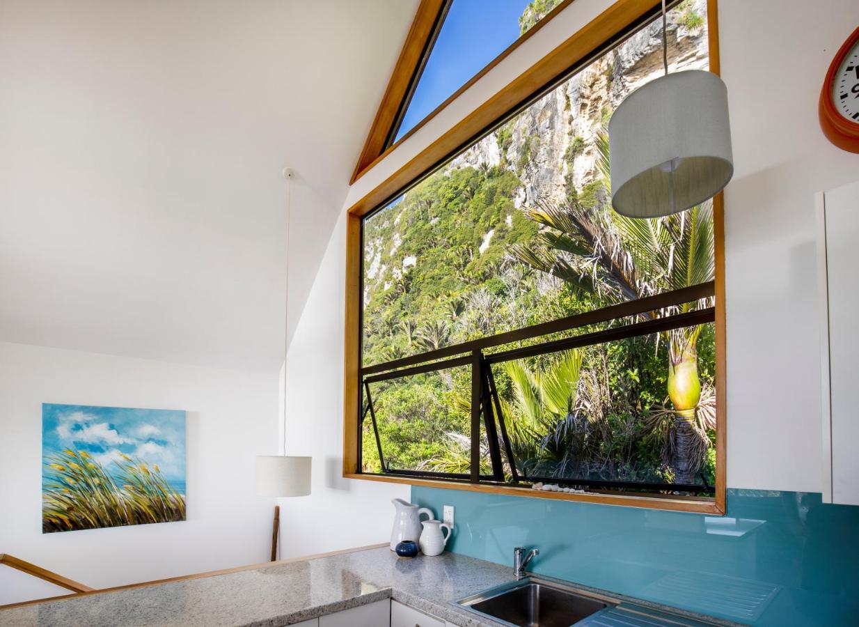 Seascapes Villa Punakaiki Eksteriør bilde