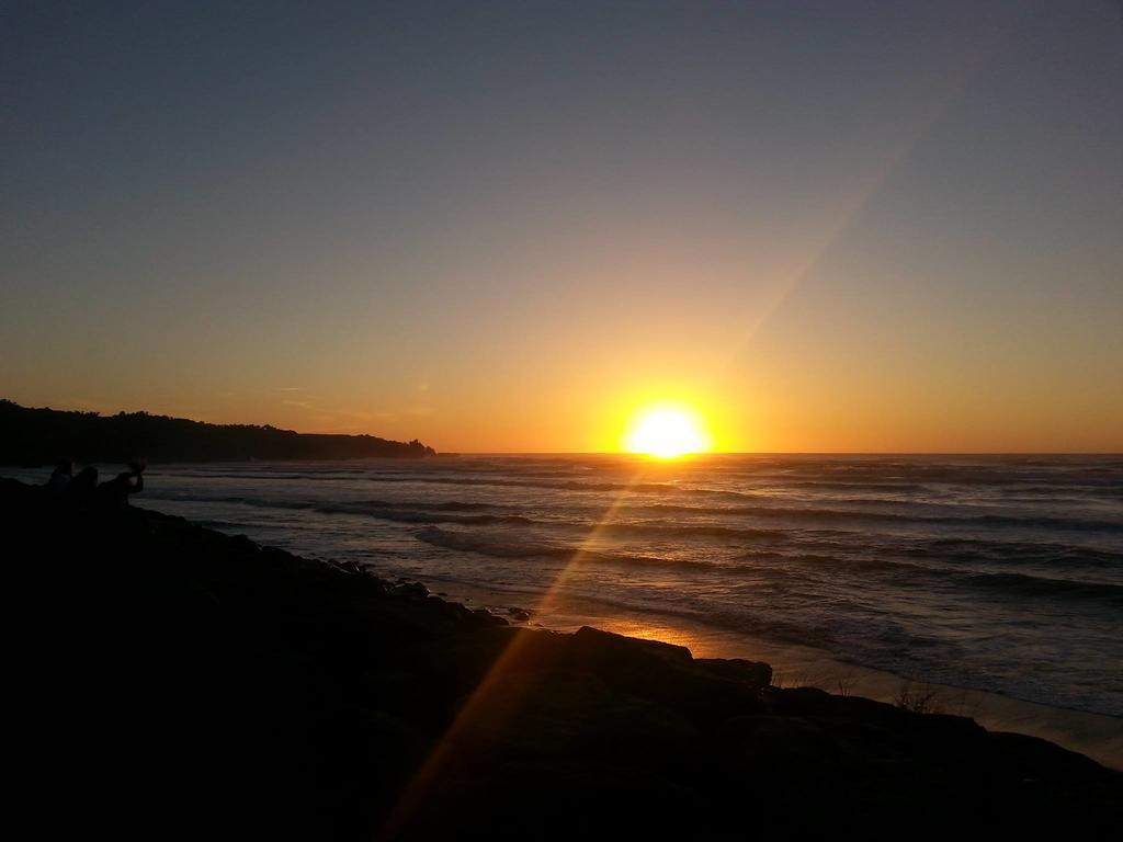 Seascapes Villa Punakaiki Eksteriør bilde